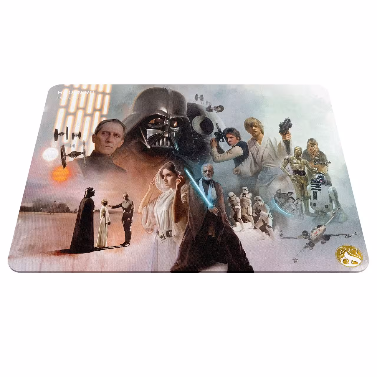 موس پد طرح جنگ ستارگان مدل A7773