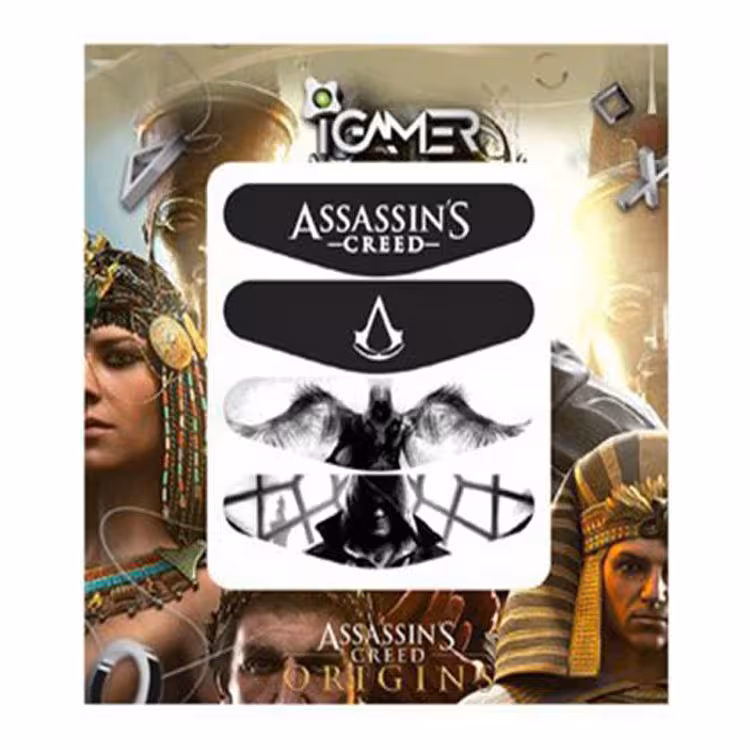 Light Bar Sticker – Assassins Creed Origins