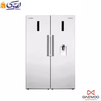 یخچال و فریزر SXI20-30 دوو ساید بای ساید سری سین سان 34 فوت