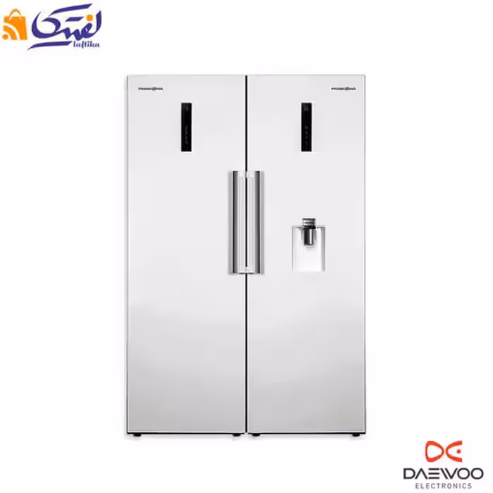 یخچال و فریزر SXI20-30 دوو ساید بای ساید سری سین سان 34 فوت