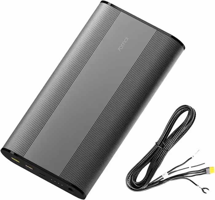 باتری پشتیبان دوربین خودرو شیائومی 70mai Dash Cam Battery Pack BL96NNX خرید محصولات شیائومی