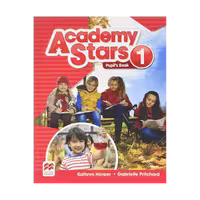 Academy Stars 1 Pupils Book WB