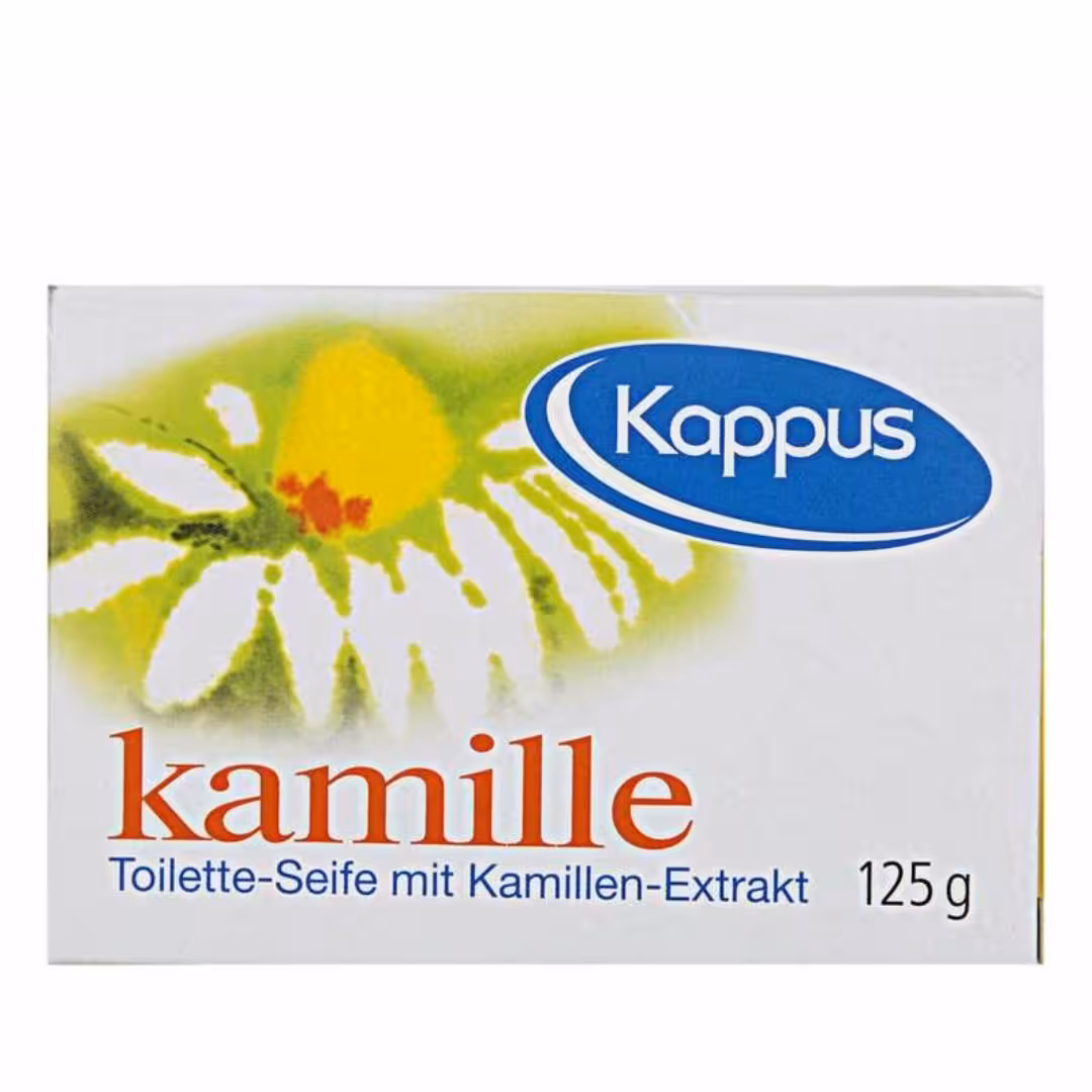 صابون بابونه کاپوس آلمان