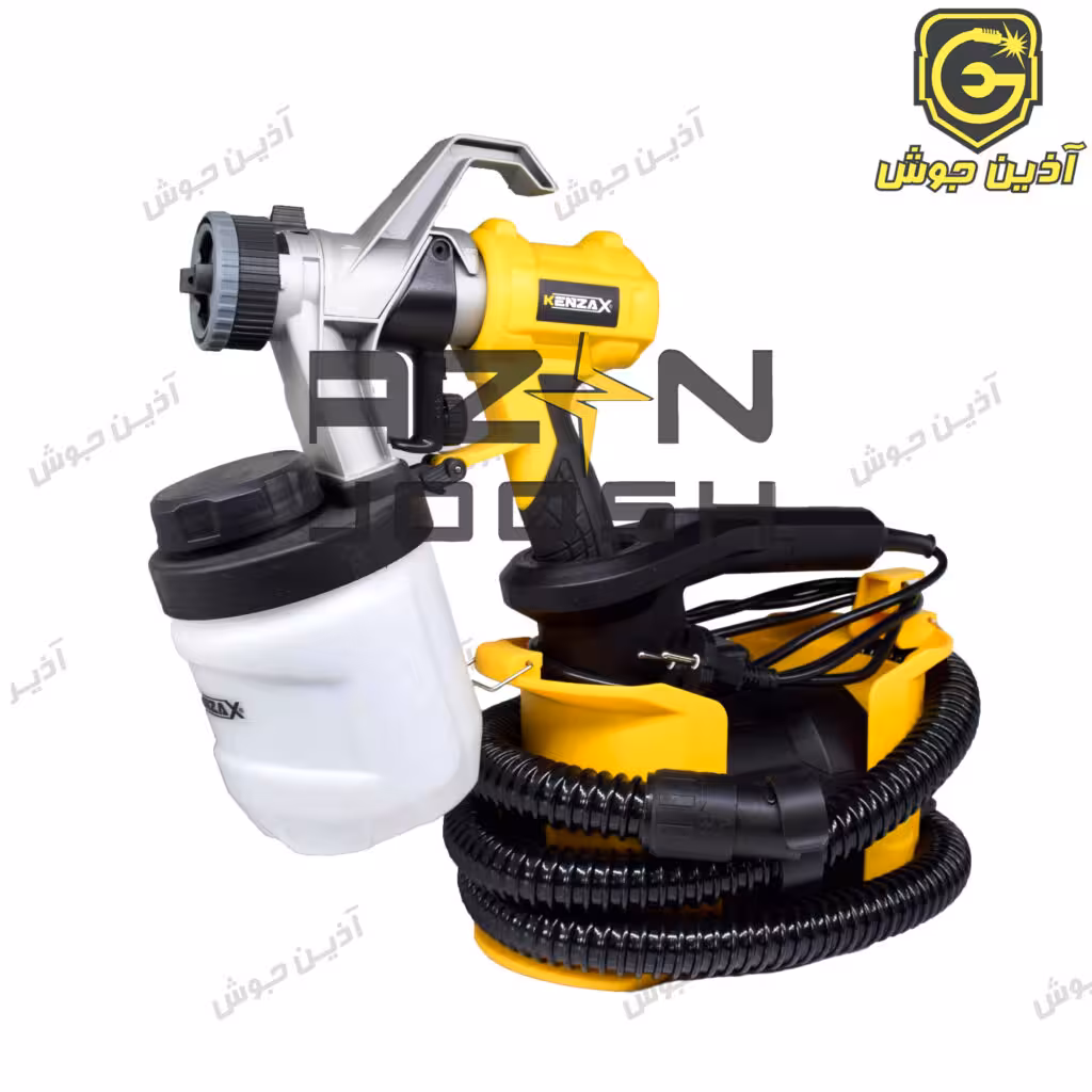پیستوله برقی 800 وات کنزاکس Kenzax مدل Ksg-2800