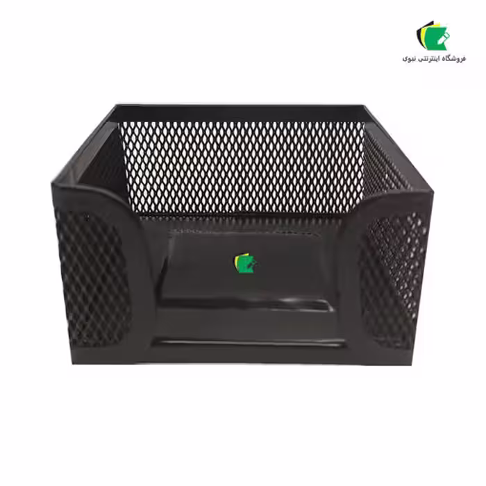 جای کاغذ یادداشت رومیزی مناسب جا کاغذی و کارت ویزیت