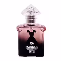 عطر ادکلن زنانه گرلن لاپتیت روب نویر مارکویی کالکشن کد 145 (Guerlain La Petite Robe Noire) حجم 25 میل