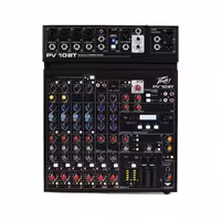 میکسر استودیویی پیوی مدل PV10 BT