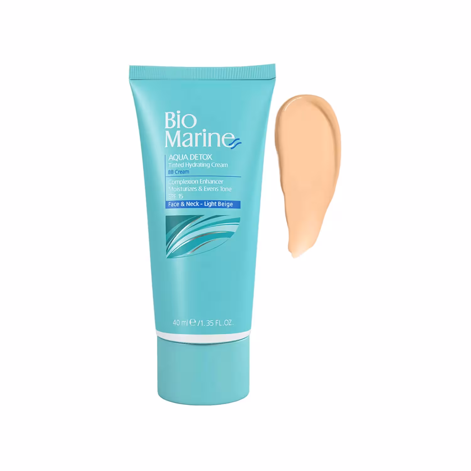 بایومارین-بی بی کرمSPF15-بژ روشن