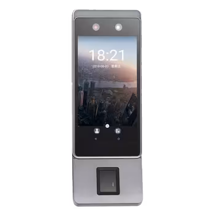 دستگاه حضور و غیاب ZKTeco مدل VLCompact-255