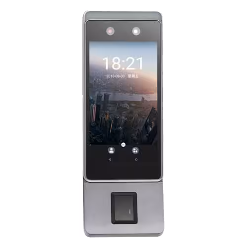 دستگاه حضور و غیاب ZKTeco مدل VLCompact-255