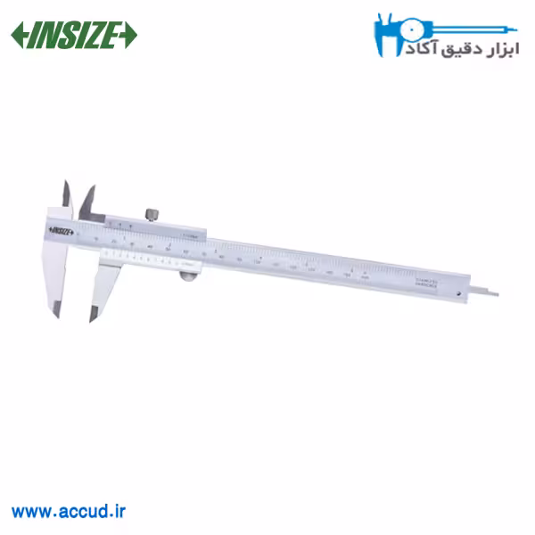 کولیس ساده 30 سانتی متر INSIZE (اینسایز) مدل 1205-3002