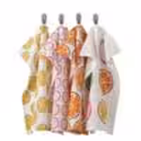 دستمال آشپزخانه 60*45 ایکیا مدل Ikea TORVFLY 30493048