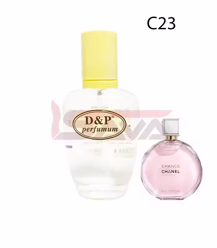 عطر زنانه دی اند پی C23 حجم 50 میل
