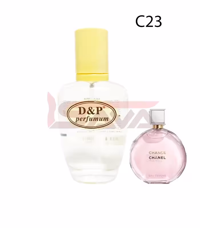عطر زنانه دی اند پی C23 حجم 50 میل