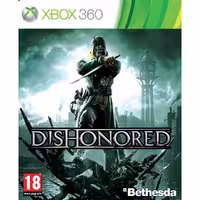 بازی Dishonored برای XBOX 360