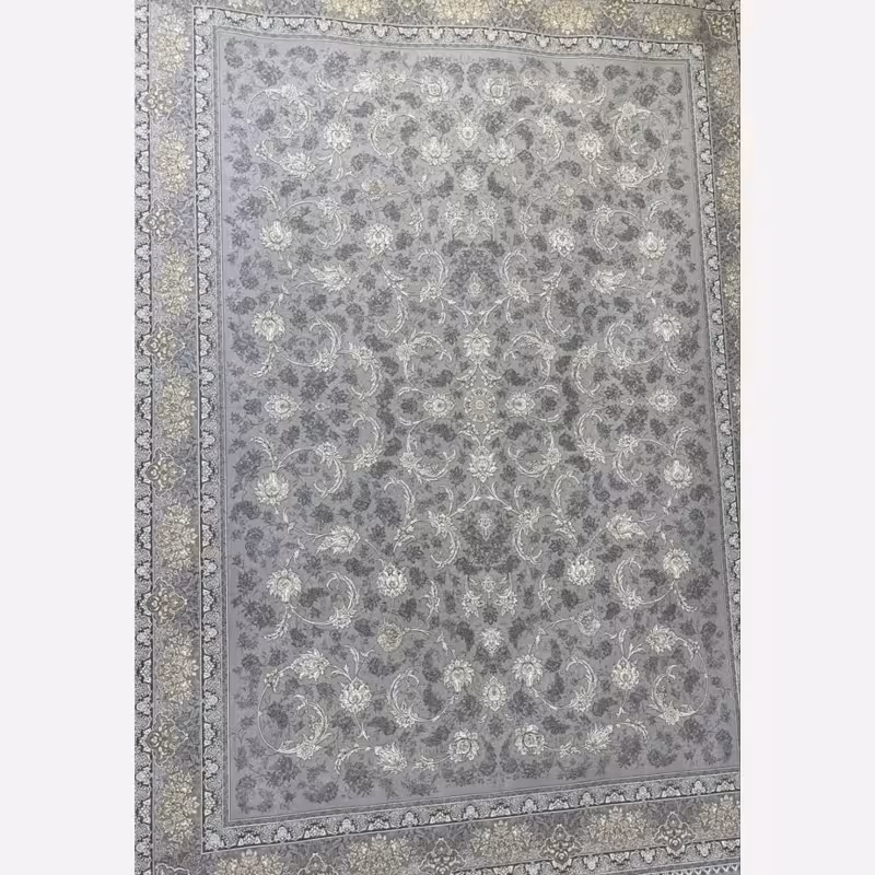 فرش ماشینی 6متری مدرن کاشان 1200شانه(ارسال رایگان)