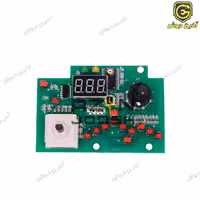 برد پانل MINI TIG 201 DC PULS