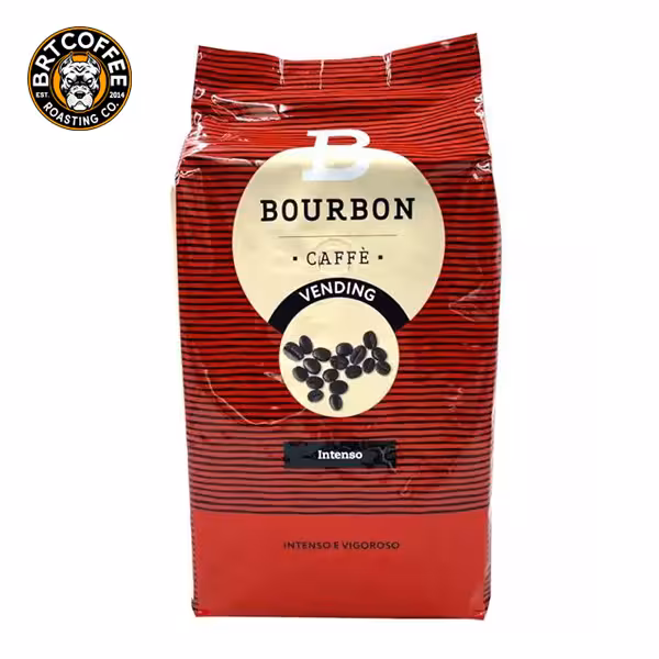 دان قهوه لاوازا مدل وندینگ اینتنسو بوربون