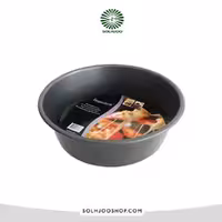 قالب تفلون گرد ضخیم 20 سانت لبه 7 سانت