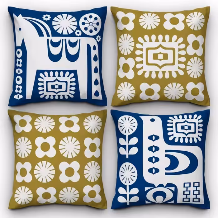 کاور کوسن کد 103 (ست مینیمال)