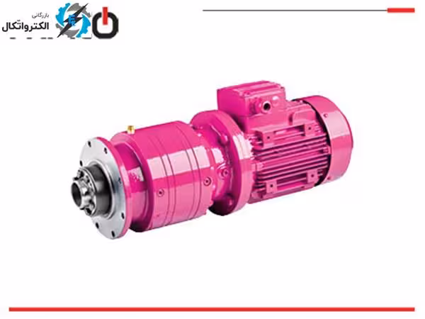 گیربکس خورشیدی Yilmaz