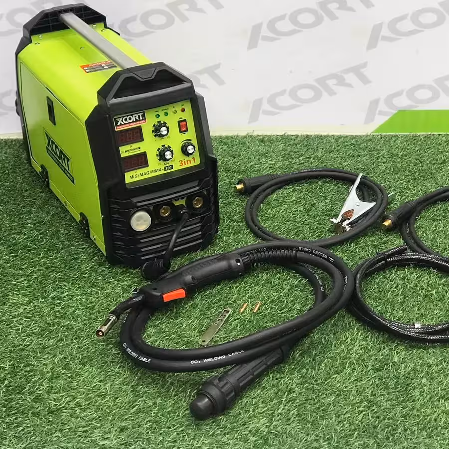 دستگاه جوش co2اکسکورت