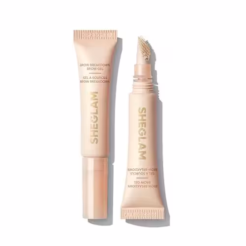 قیمت ژل ابرو شیگلم تیوپی Sheglam Gel brow breakdown
