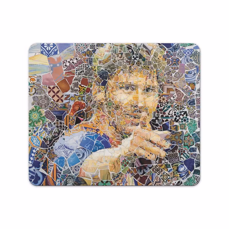 پد موس - پد ماوس مدل Lionel Messi