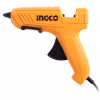 تفنگ چسب حرارتی 20-100 وات INGCO مدل GG148