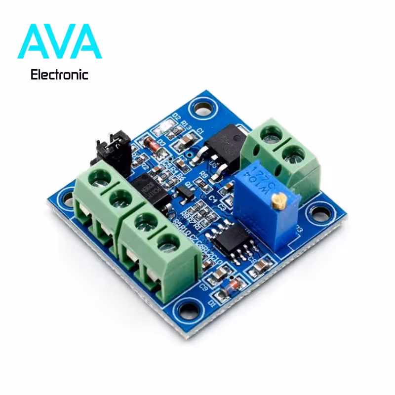 ماژول مبدل PWM به ولتاژ 0 تا 10 ولت