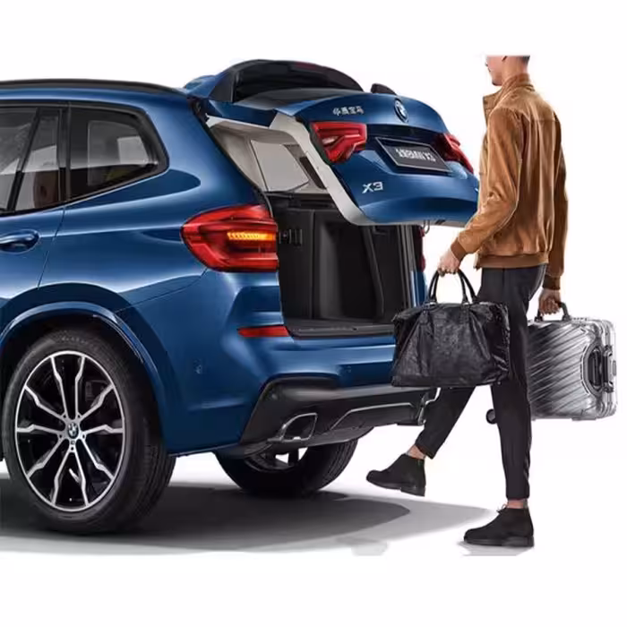 سنسور پا صندوق عقب | مناسب برای خودروهای با جک صندوق برقی