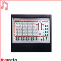 پاور میکسر جاسکو JAS-D4000DEA