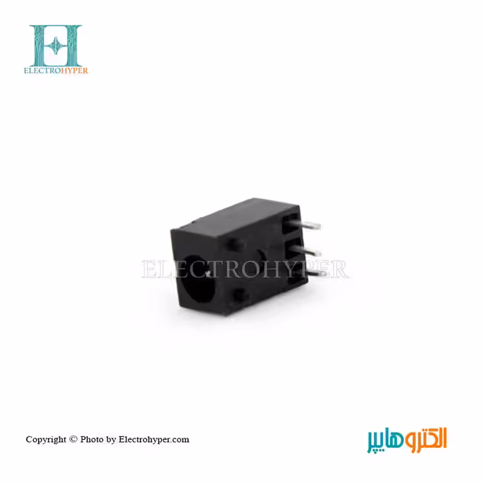 جک تغذیه آداپتوری روبردی