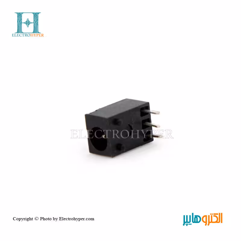 جک تغذیه آداپتوری روبردی