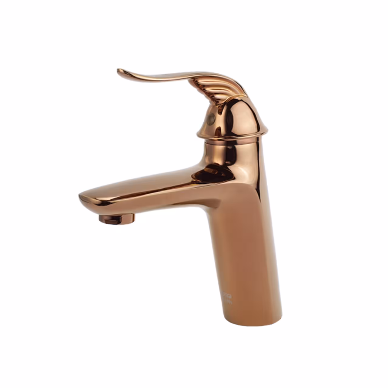 شیر روشویی کسری مدل رایان رزگلد