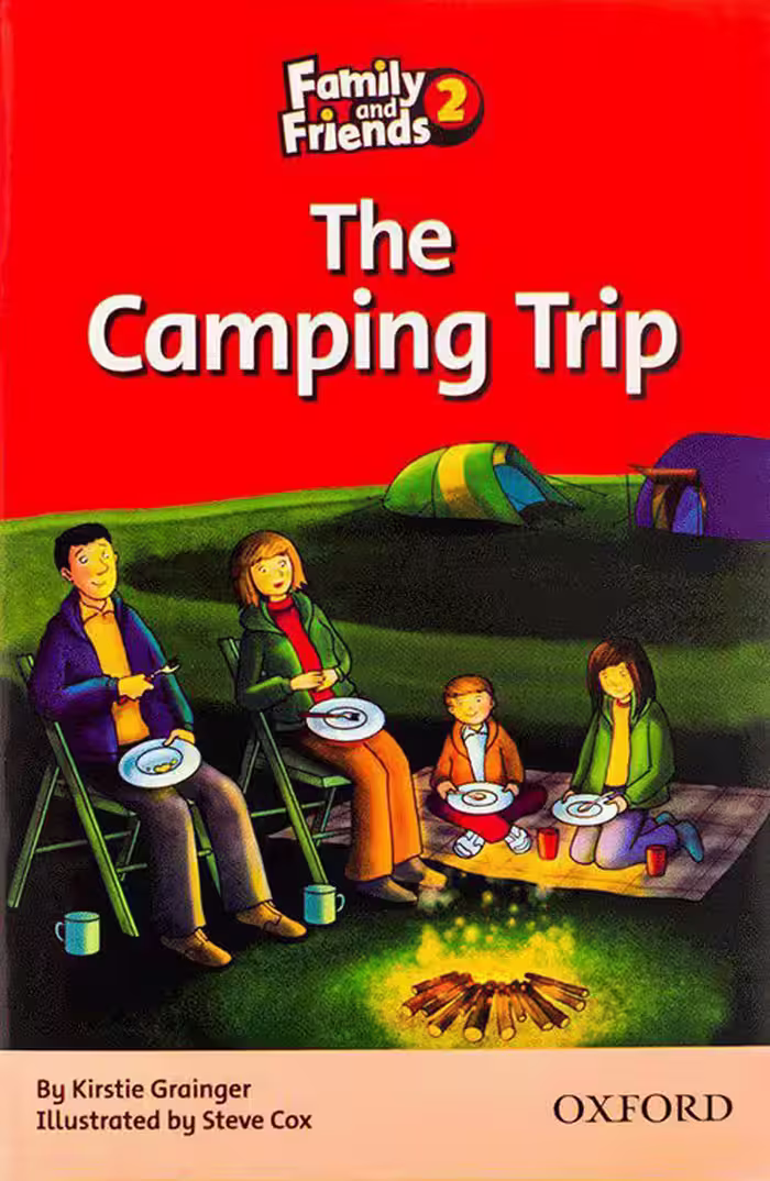 (Family and Friends Readers 2 (The Camping Trip