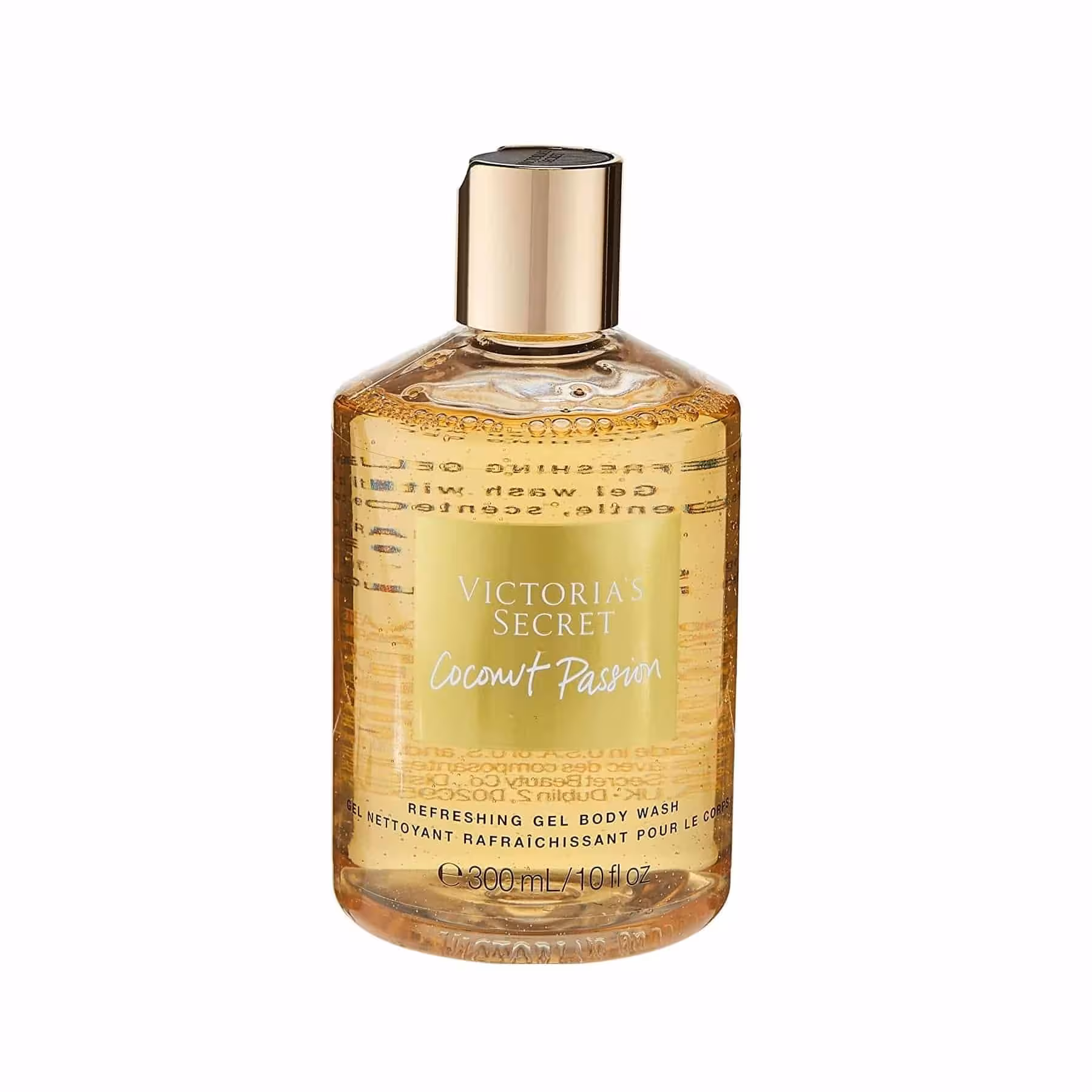 شامپو بدن عطری Refreshing Gel ویکتوریا سکرت