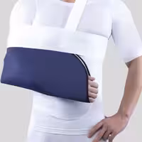 آویز دست شانه ای با بازوبند الحاقی پاک سمن