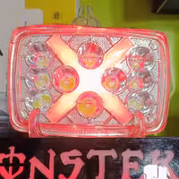 بلوری ایکس پلیسی