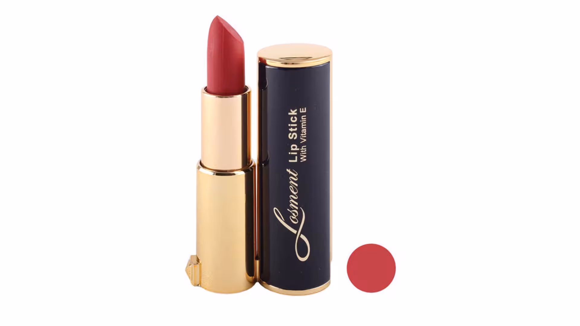 رژلب جامد مات لوسمنت حاوی روغن آرگان شماره L408