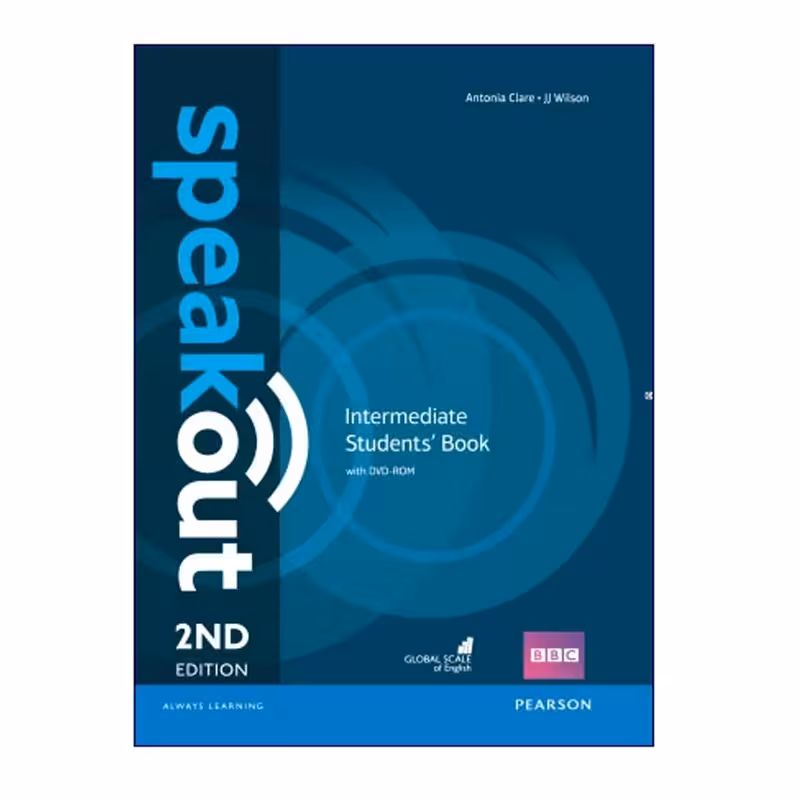 Speak Out Intermediate Second Edition