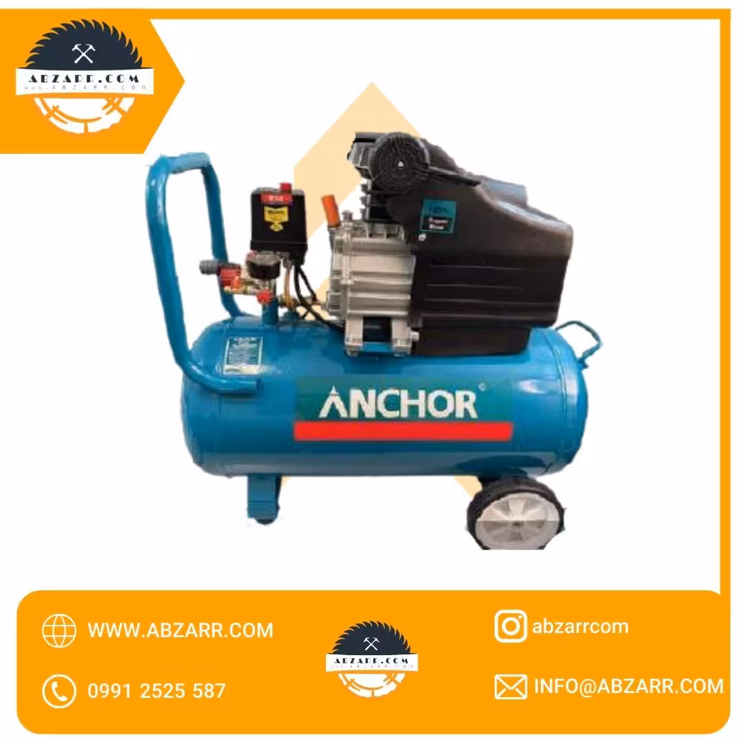 پمپ باد موتوری آنکور مدل TM5001