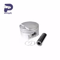 کیت پیستون با گژن پین استاندارد ( دست کامل ) روا 432950 جی ای اس پی **