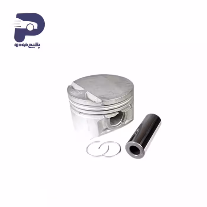 کیت پیستون با گژن پین استاندارد ( دست کامل ) روا 432950 جی ای اس پی **