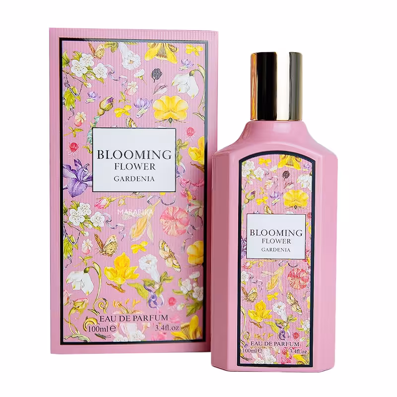 ادکلن فراگرنس ورلد Fragrance world رایحه گوچی فلورا گورجس حجم 100ml