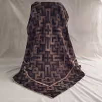 روسری قواره 125 لاوین