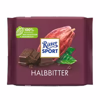 شکلات ریتر اسپورت دارک – 100 گرم