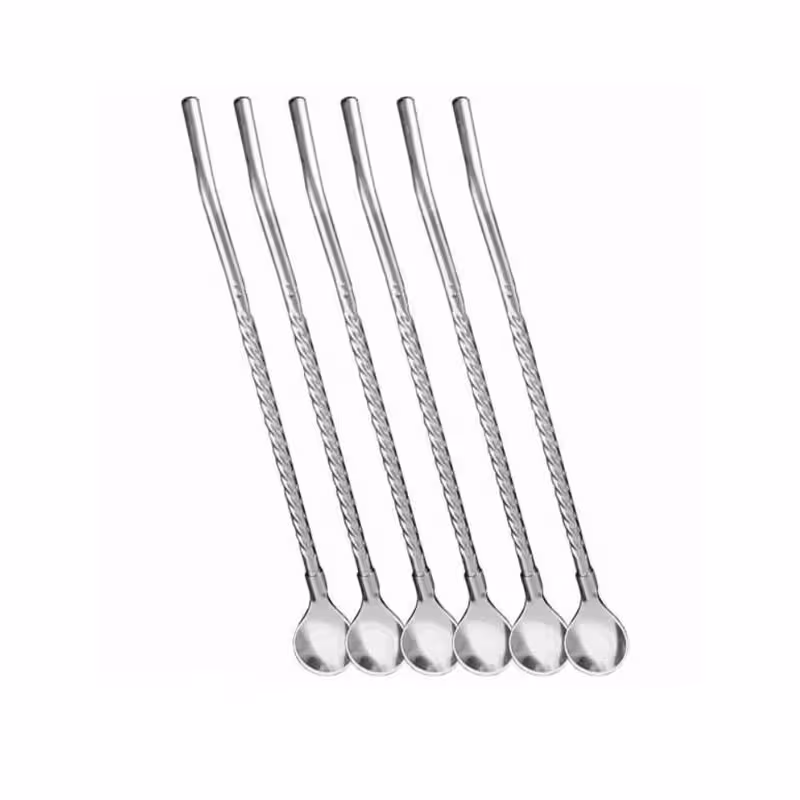 نی استیل مدل پیچ بسته 6 عددی