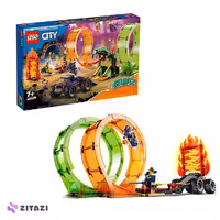 لگو سیتی کد 60339