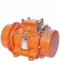 موتور ویبره بدنه تک فاز T2-40D تکنو سعدی 45 کیلوگرم 3000 دور ا Single-phase body vibration motor T2-40D Techno Saadi 3000 rpm